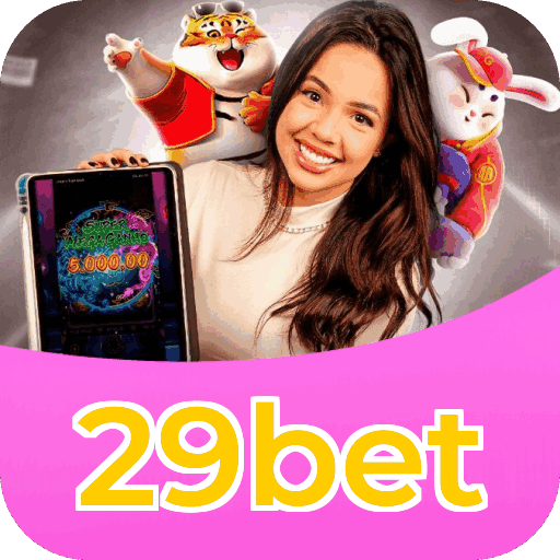 Catálogo slots 29bet mostrando top jogos Gates Olympus Sweet Bonanza Fortune Tiger Big Bass volatilidade RTP
